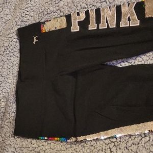 VS Pink "Bling" Leggin